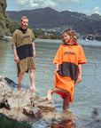 Geelee Poncho da spiaggia 5001