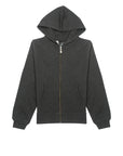 Felpa con zip per bambini Bruce 100% cotone biologico
