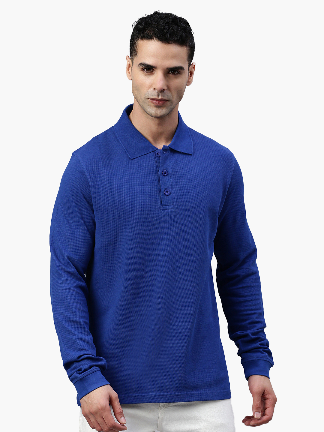 Commutatore polo ralph colour/259 oceano