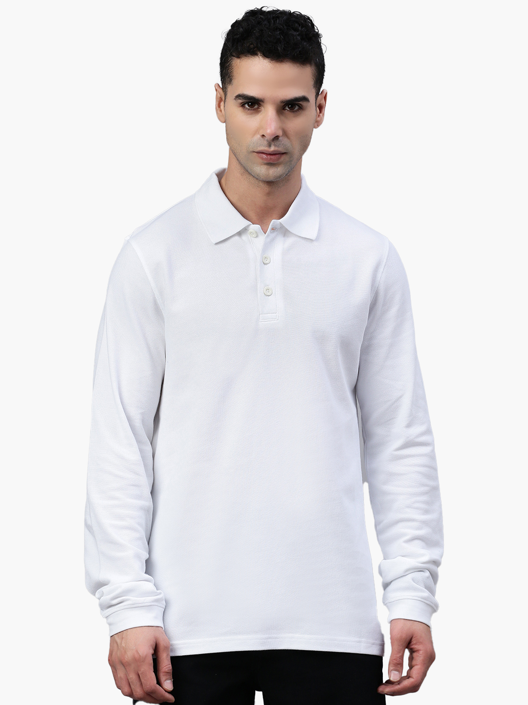 Commutatore polo ralph colour/1 blanc