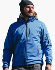 Giacca softshell stretch Riffelberg 7248