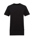 T-shirt elasticizzata Luc a girocollo