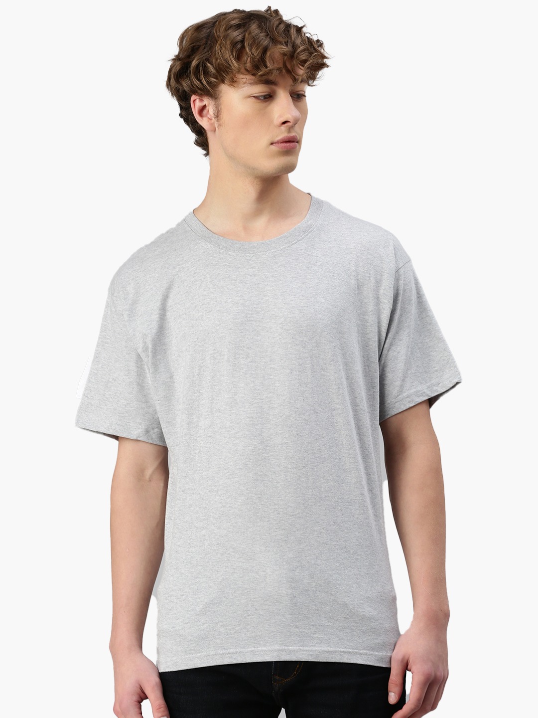 4-Pack-Classic T-Shirt Grey Bob 2001