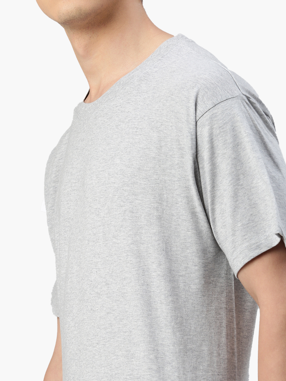 4-Pack-Classic T-Shirt Grey Bob 2001