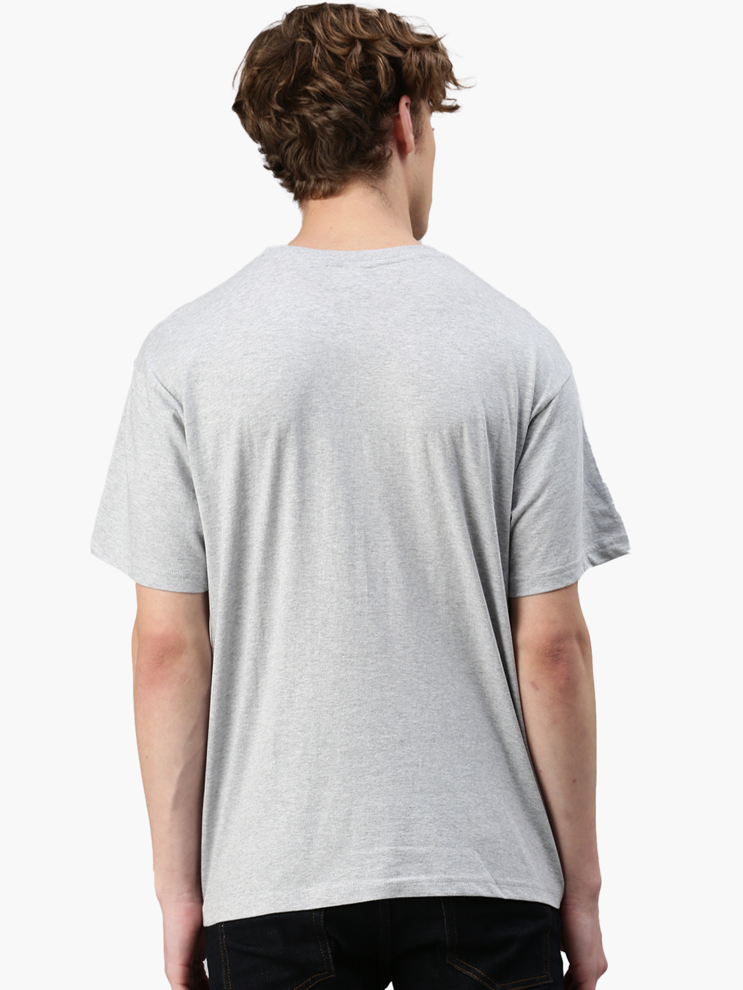 4-Pack-Classic T-Shirt Grey Bob 2001