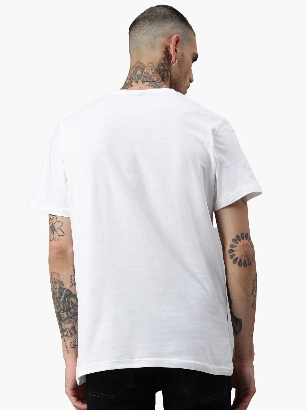 Camicia Switcher unisex bob II color/1 blanc