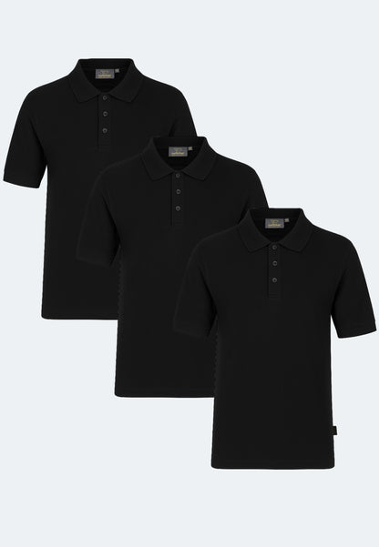 Polo da uomo Switcher John color/40 noir