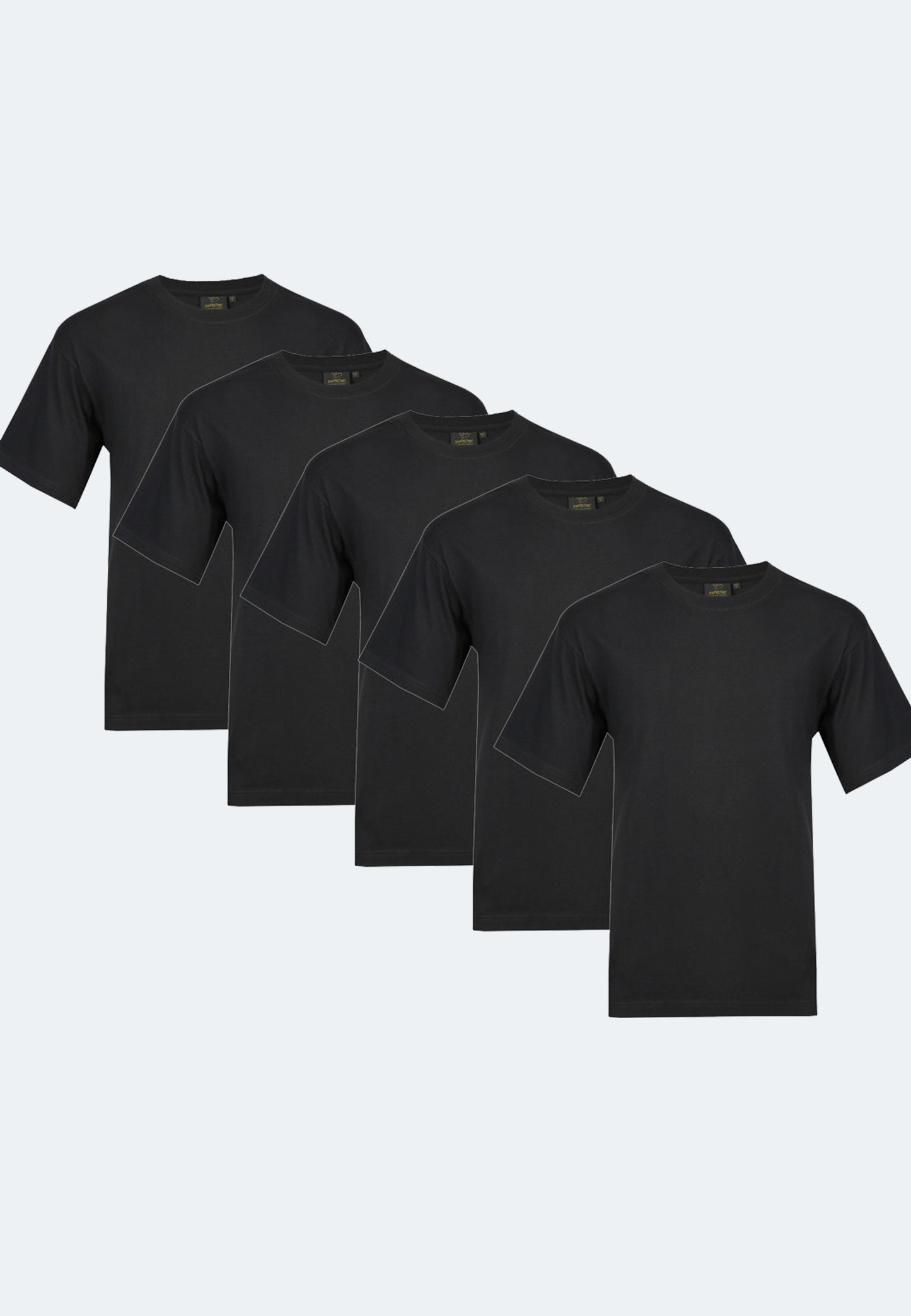 Camicia Switcher Bob color/40 Noir