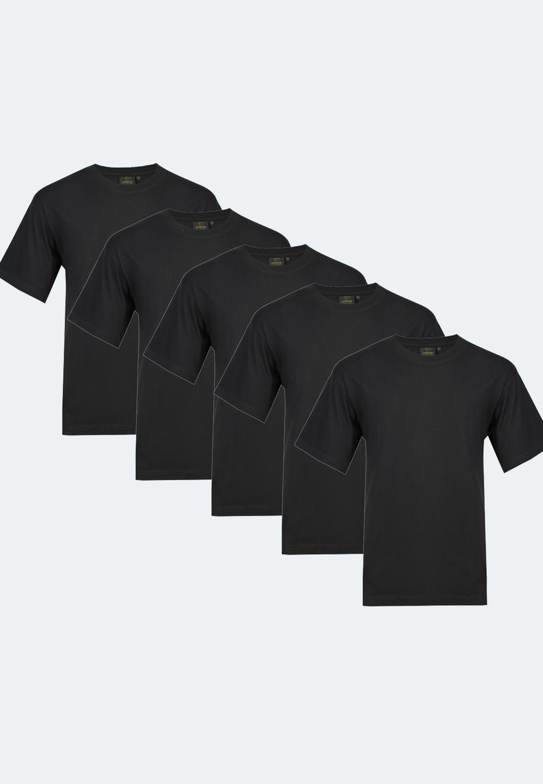 Camicia Switcher Bob color/40 Noir