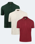 Polo uomo Switcher colore samuel/15820 Confezione