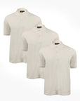 Switcher polo uomo samuel color/1 blanc