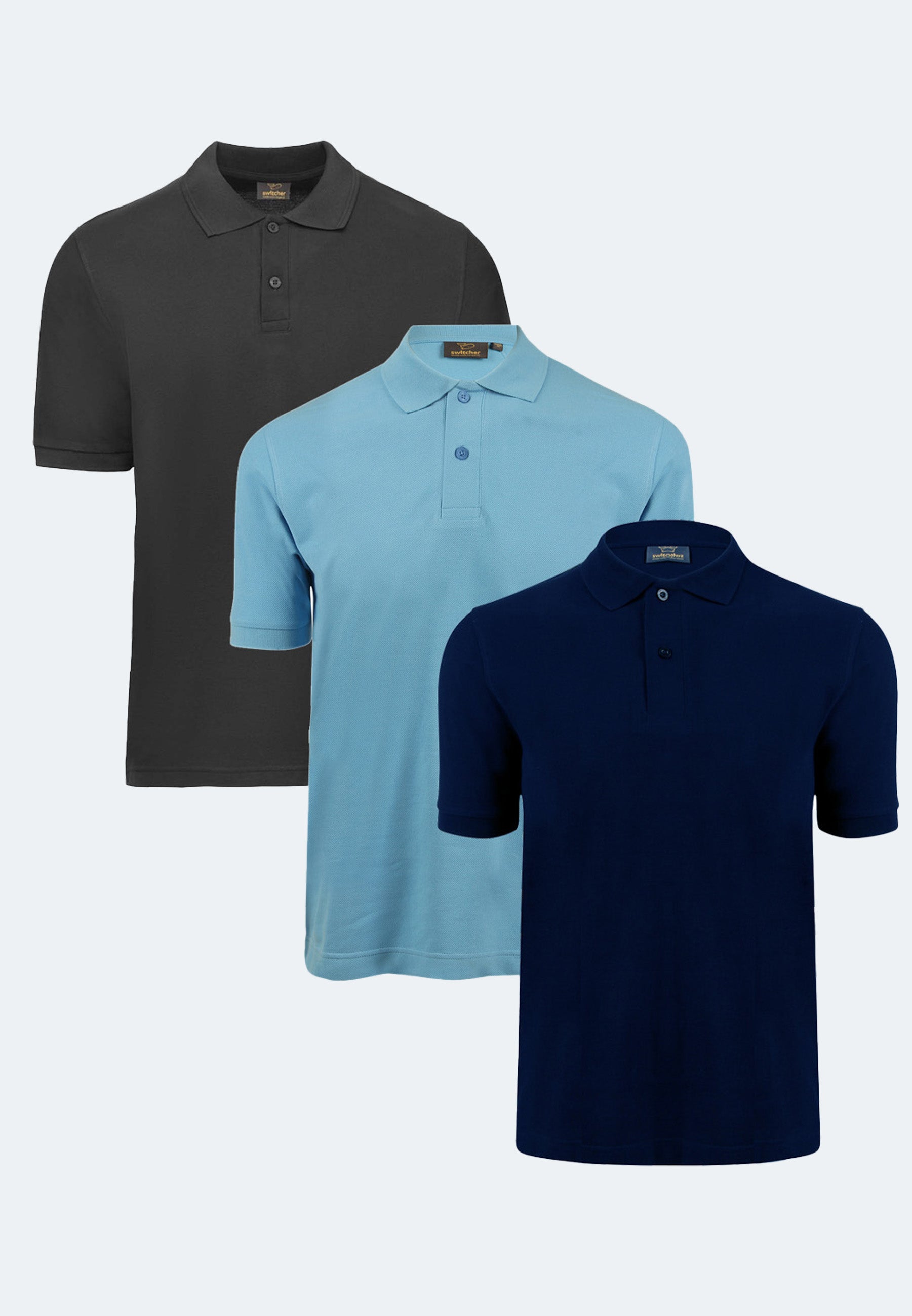 Polo Switcher da uomo colore samuel/20276 Confezione