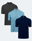 Polo Switcher da uomo colore samuel/20276 Confezione