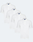 Polo Airtex piqué 4 pezzi Balena
