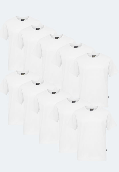 Confezione da 10 magliette classiche Bob