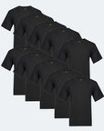 Confezione da 10 magliette classiche Bob