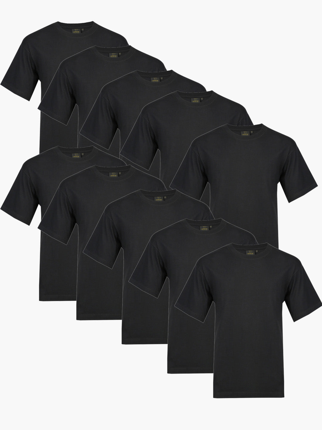 Confezione da 10 magliette classiche Bob