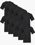 Confezione da 10 magliette classiche Bob