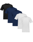 Confezione da 5 T-shirt organiche Pablo