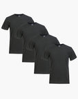 Confezione da 4 magliette unisex Max
