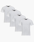 Confezione da 4 magliette unisex Max