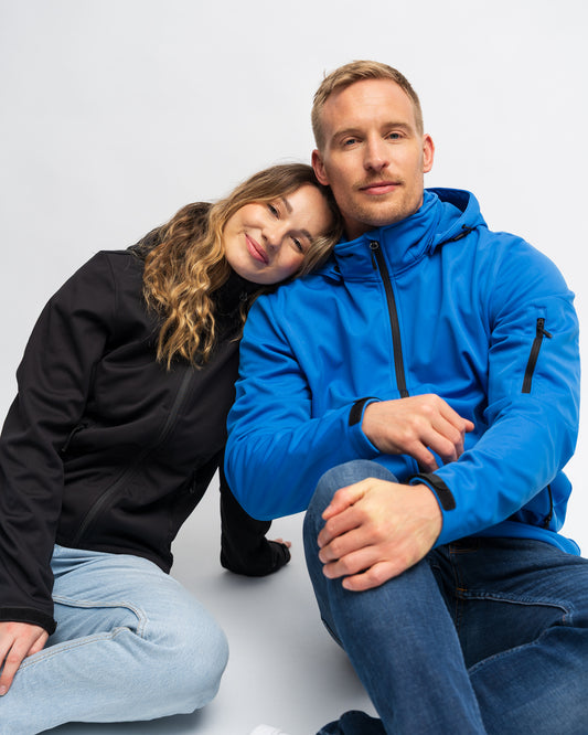Giacca softshell stretch Riffelberg