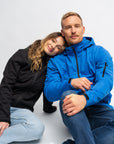 Giacca softshell stretch Riffelberg