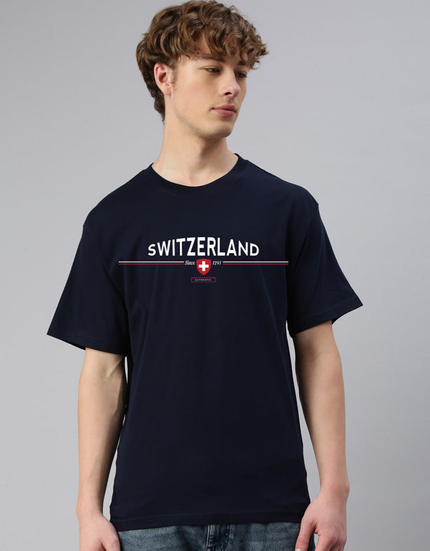 T-Shirt Svizzera dal 1291 - 2037