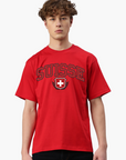 T-Shirt SUISSE - 2077