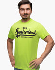 T-shirt Real Svizzera - 2027