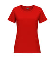 T-shirt da donna Lady Gaia in cotone biologico