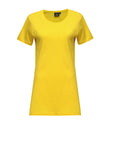 T-shirt da donna Lady Gaia in cotone biologico