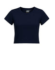 Tee con taglio corto Lady Taylor Organic