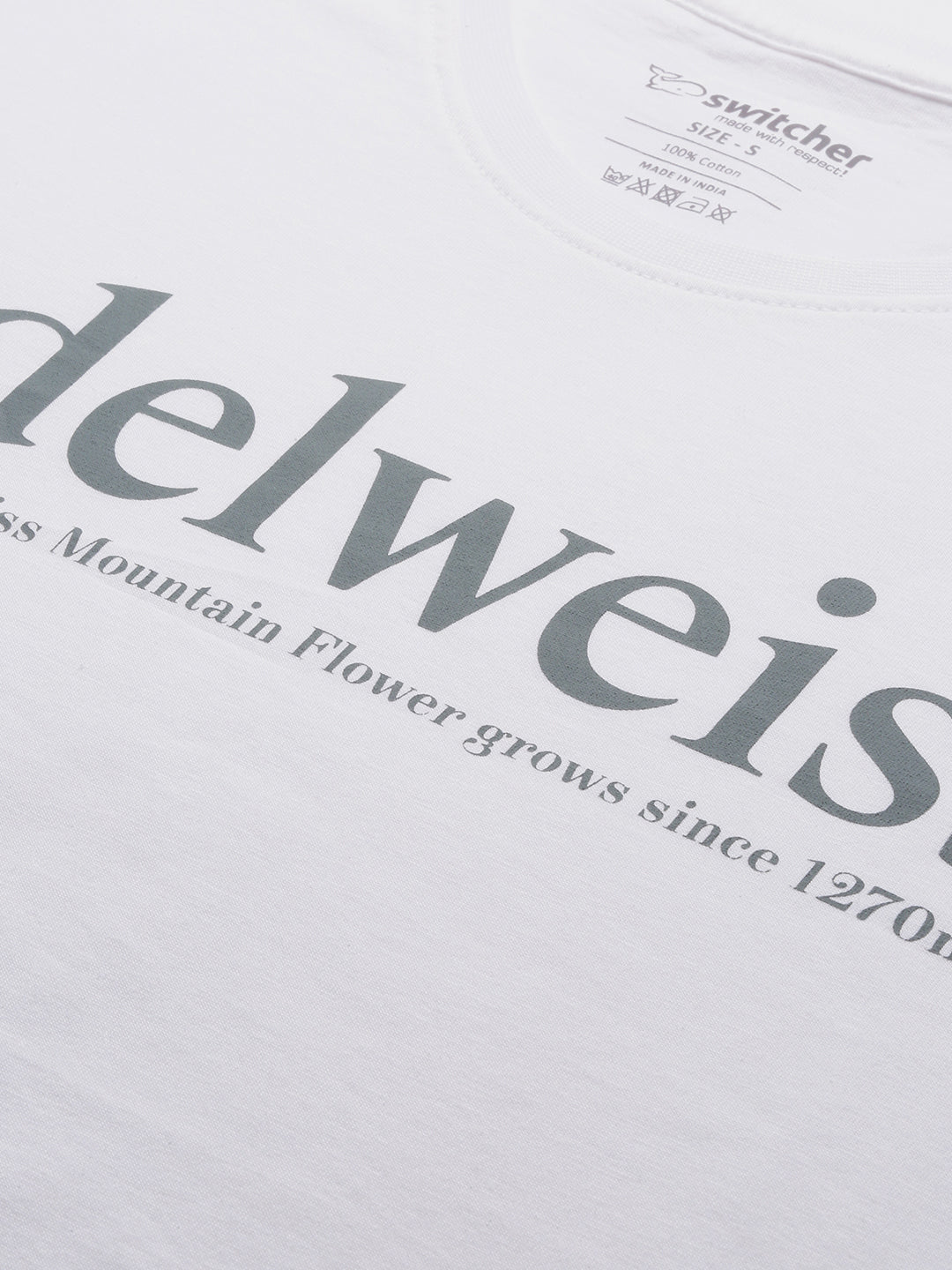 Camicia Switcher Edelweiss color/1 blanc