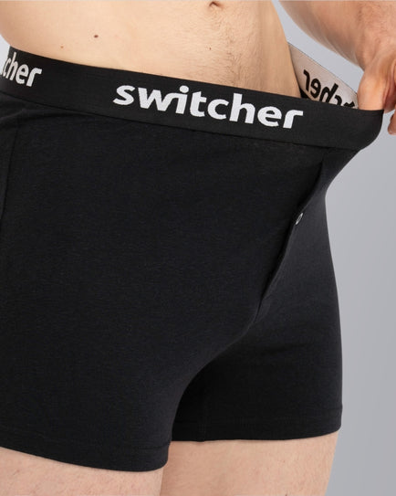Intimo Switcher colore mathys/672 chine ebano