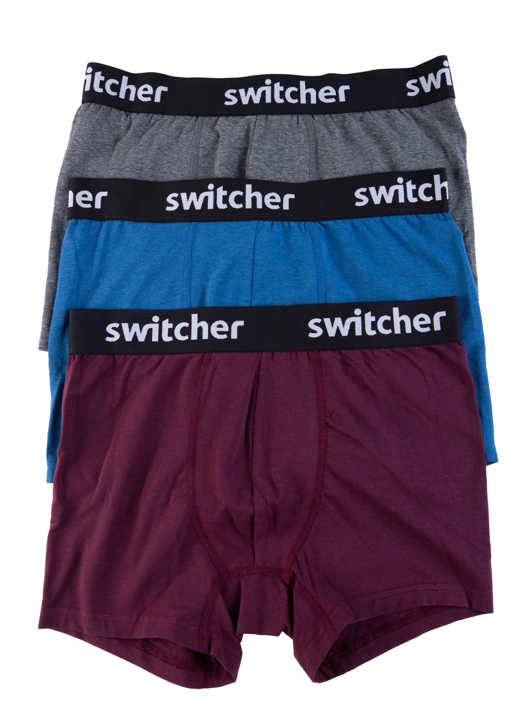 Boxer Switcher Trio-Pack