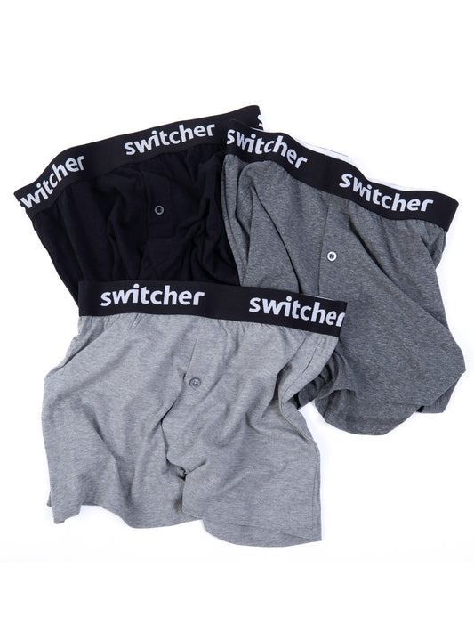 Intimo Switcher colore mathys/672 chine ebano