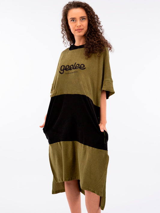 Poncho da spiaggia Geelee