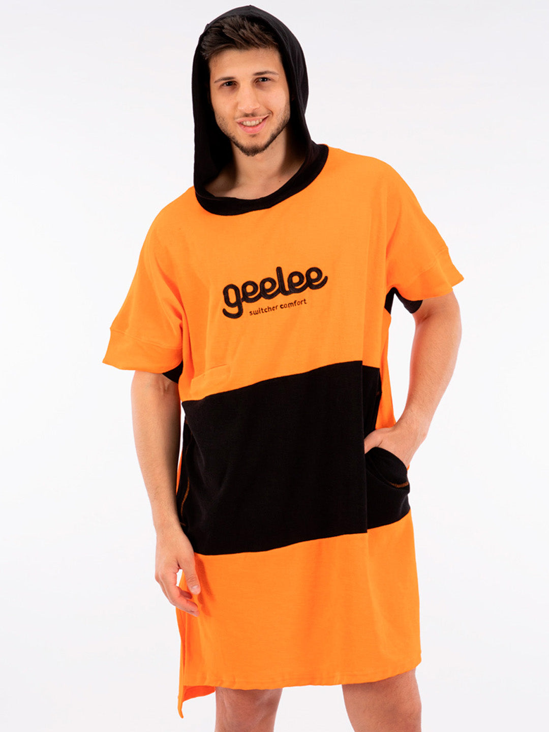 Poncho da spiaggia Geelee