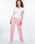 Pantaloni da jogging elasticizzati Candice 3006