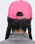 Cappello sandwich in twill Churchill