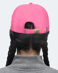 Cappello sandwich in twill Churchill