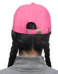 Cappello sandwich in twill Churchill