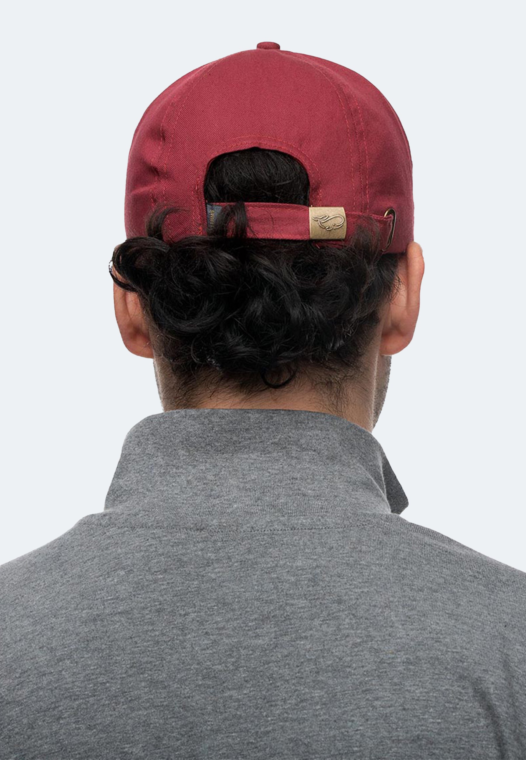 Berretto unisex in twill Kennedy