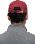 Berretto unisex in twill Kennedy