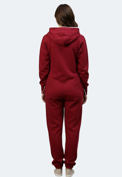 Tuta Switcher tuta geelee colore/158 bordeaux