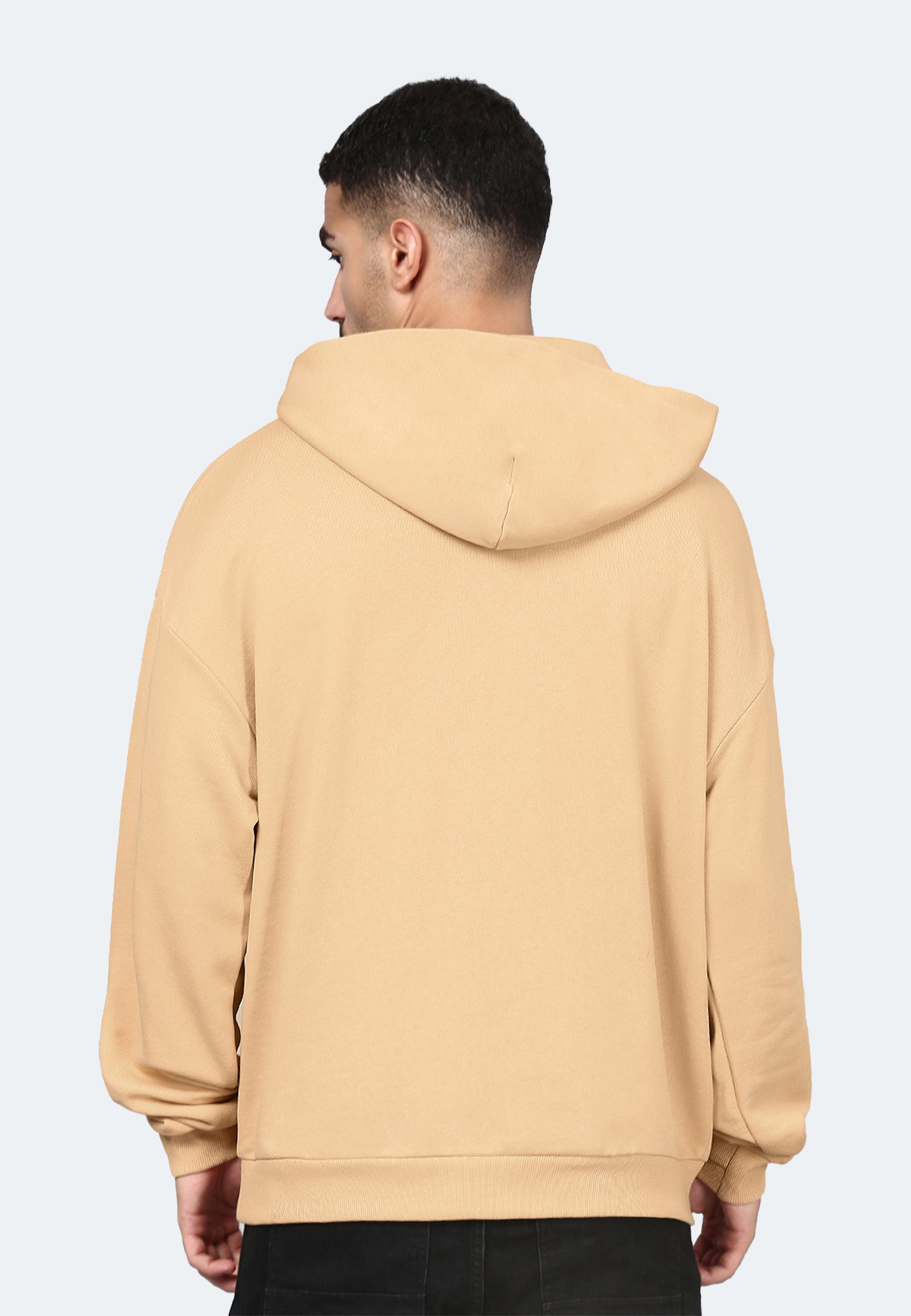 Switcher hoodie uomo casablanca color/lait