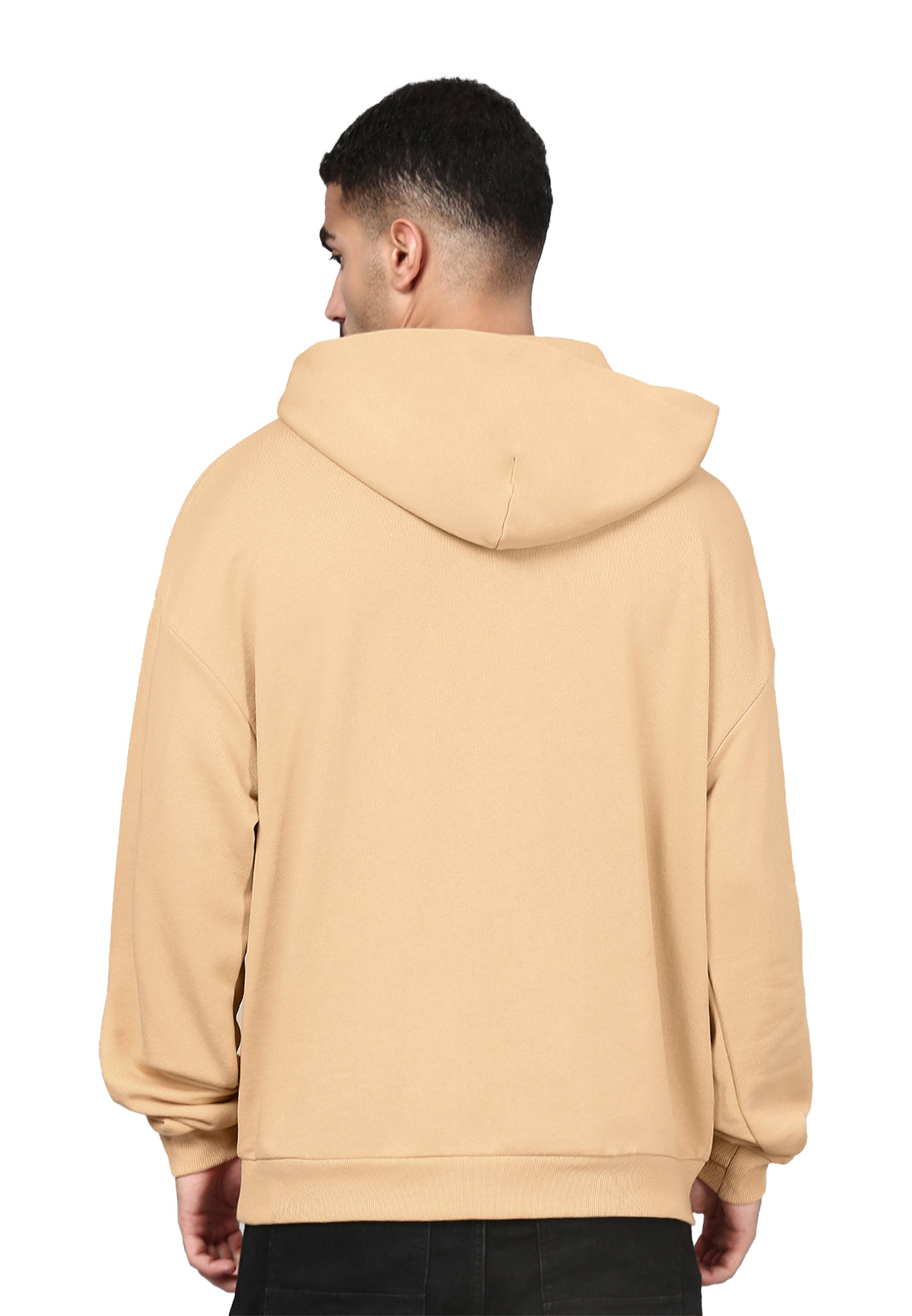 Switcher hoodie uomo casablanca color/lait