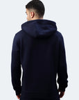Felpa Switcher con cappuccio da uomo colore casablanca/navy