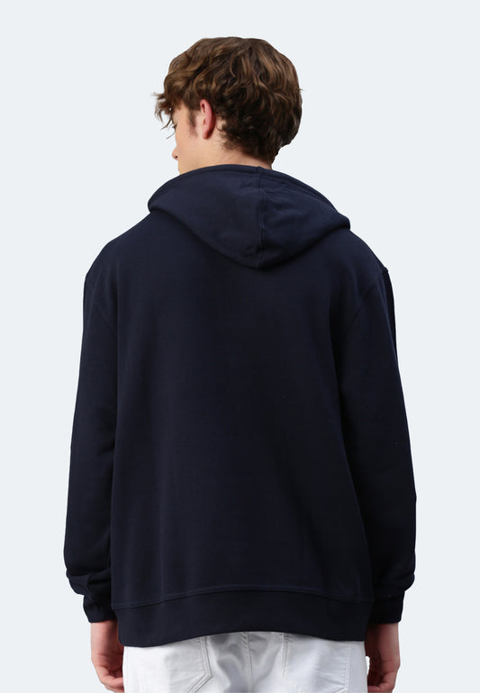 Felpa con cappuccio Switcher Ohio Color/20 navy